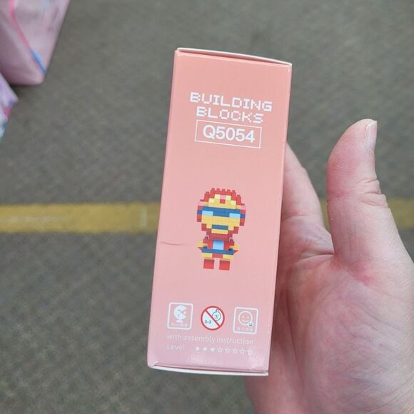 Brand New Iron Man Bricks Lego Figure - Picture 2 of 4